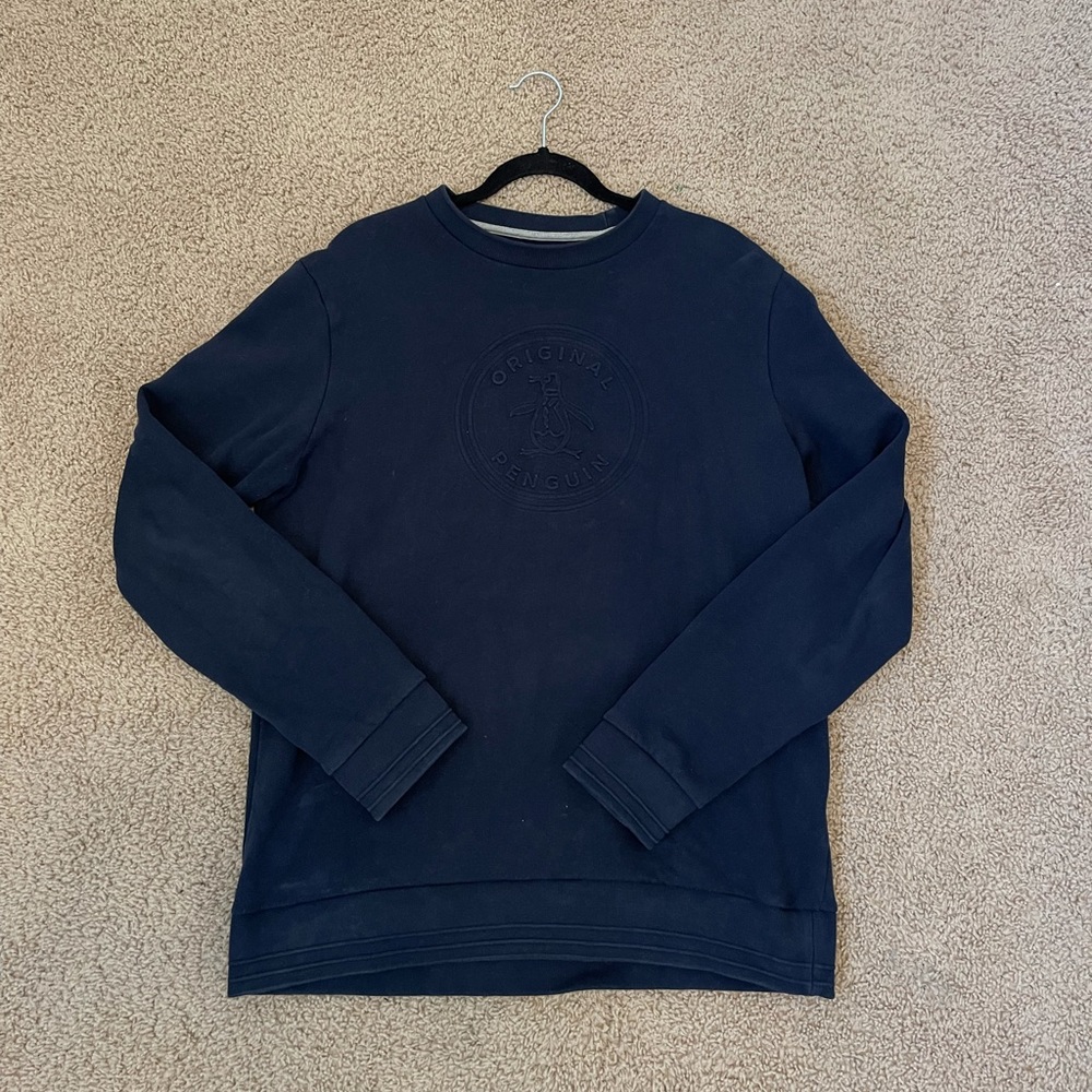 Original Penguin pullover - Picture 2 of 3
